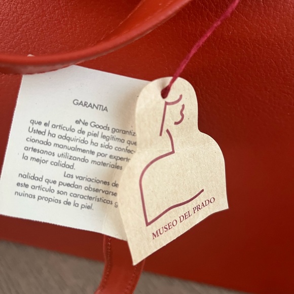 eNe goods, s.l. Museo del Prado handbag - Picture 9 of 9